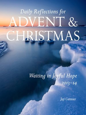 cover image of Waiting in Joyful Hope